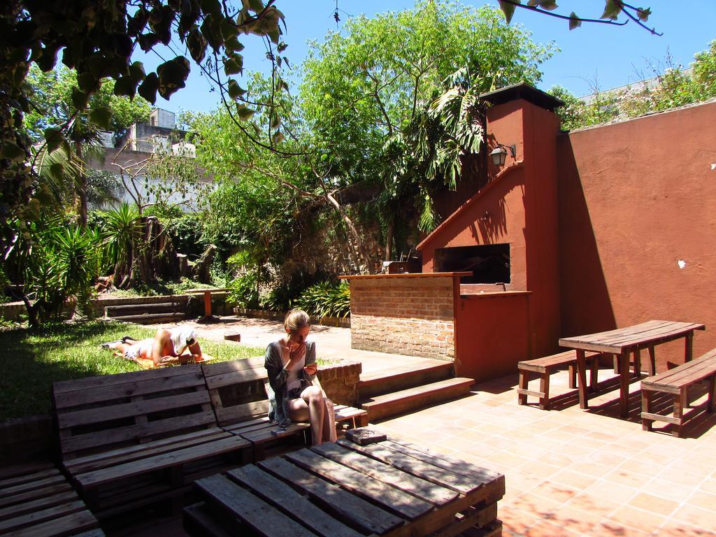 Buenas Vibras Montevideo Exterior photo