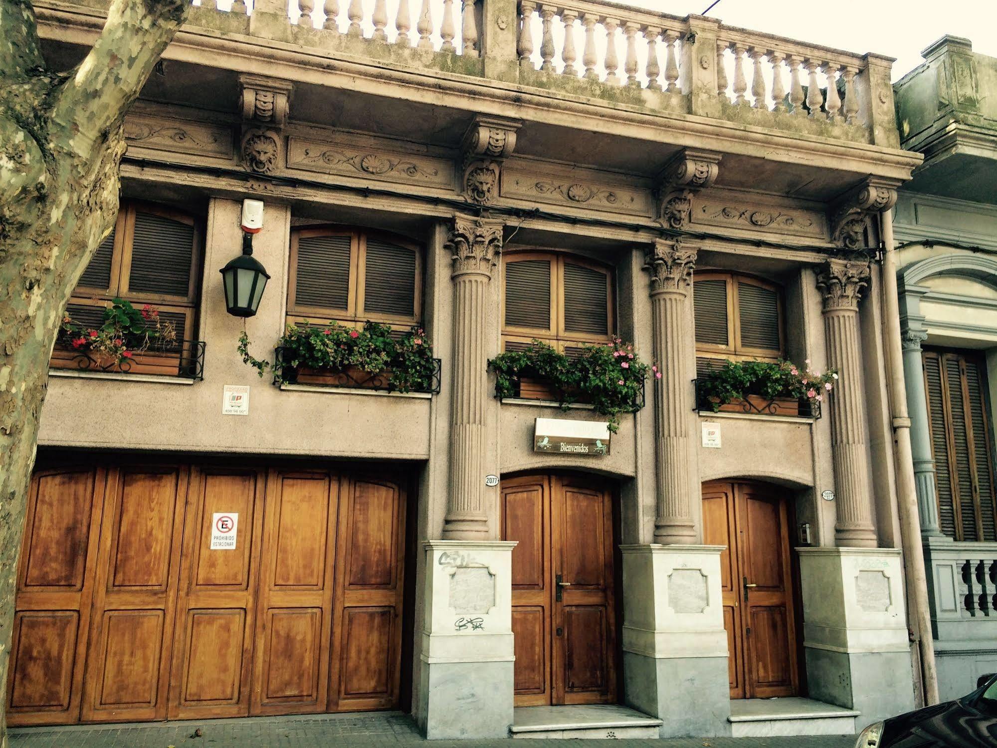 Buenas Vibras Montevideo Exterior photo